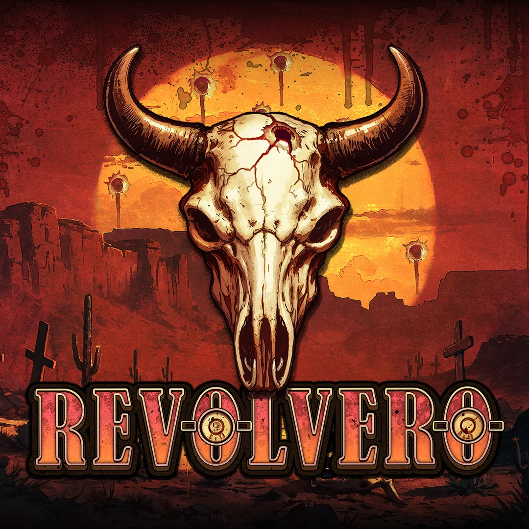 Redtiger : Revolvero - CAMPSLOT138