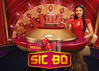 Mega Sic Bo - CAMPSLOT138
