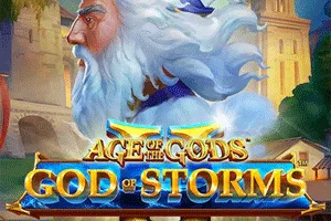 Age of the Gods God of Storms 2 - CAMPSLOT138