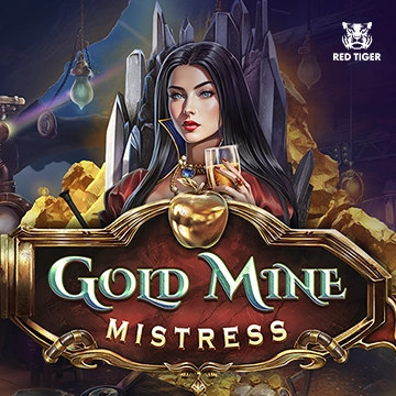 Redtiger : Gold Mine Mistress - CAMPSLOT138