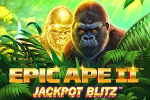 Epic Ape II Jackpot Blitz - CAMPSLOT138