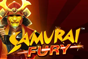 Samurai Fury™ - CAMPSLOT138