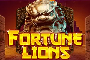 Fortune Lions - CAMPSLOT138