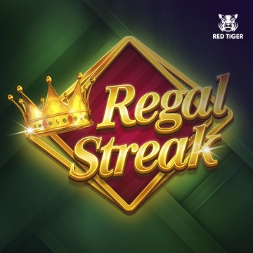Redtiger : Regal Streak - CAMPSLOT138