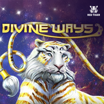 Redtiger : Divine Ways - CAMPSLOT138