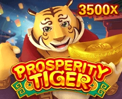 JDB : Prosperity Tiger - CAMPSLOT138