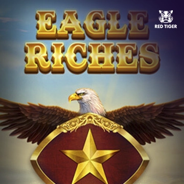 Redtiger : Eagle Riches - CAMPSLOT138