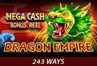 Spadegaming : Dragon Empire - CAMPSLOT138