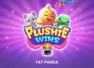 FatPanda : Plushie Wins - CAMPSLOT138