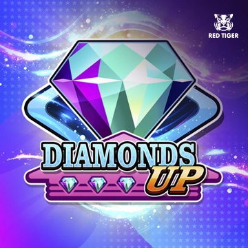 Redtiger : Diamonds Up - CAMPSLOT138