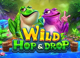 Pragmatic : Wild Hop & Drop - CAMPSLOT138