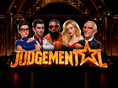 Judgemental - CAMPSLOT138