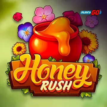 PlaynGo : Honey Rush - CAMPSLOT138