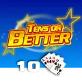 Tens or Better 10 Hand - CAMPSLOT138