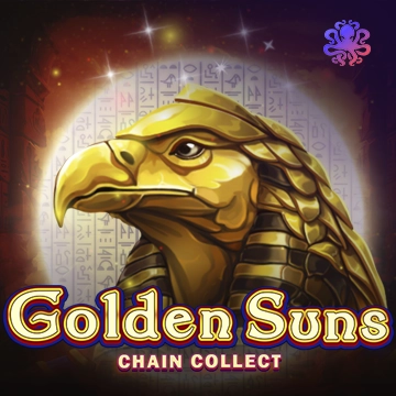 Octoplay : Golden Suns: Chain Collect - CAMPSLOT138
