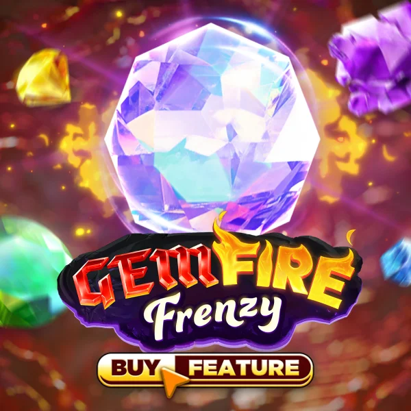Gem Fire Frenzy - CAMPSLOT138