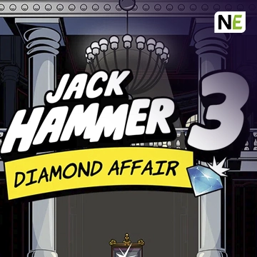 Jack Hammer™ 3: Diamond Affair - CAMPSLOT138