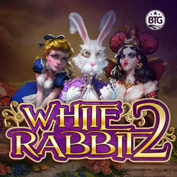 Bigtime : White Rabbit 2 - CAMPSLOT138