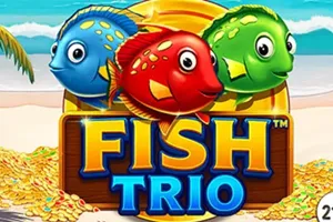 Fish Trio - CAMPSLOT138