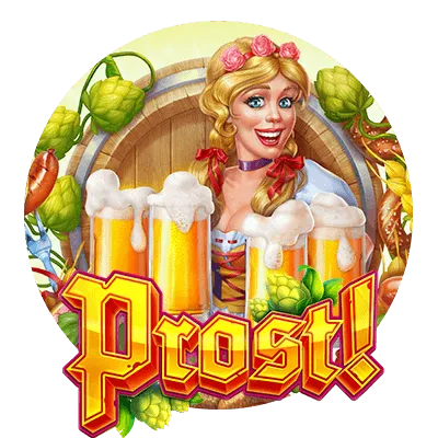 Habanero : Prost! - CAMPSLOT138