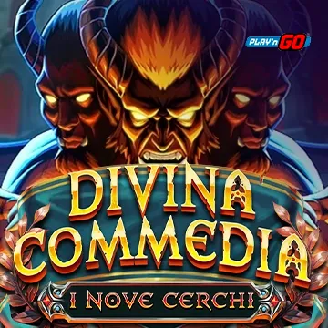 PlaynGo : Divina Commedia I Nove Cerchi - CAMPSLOT138