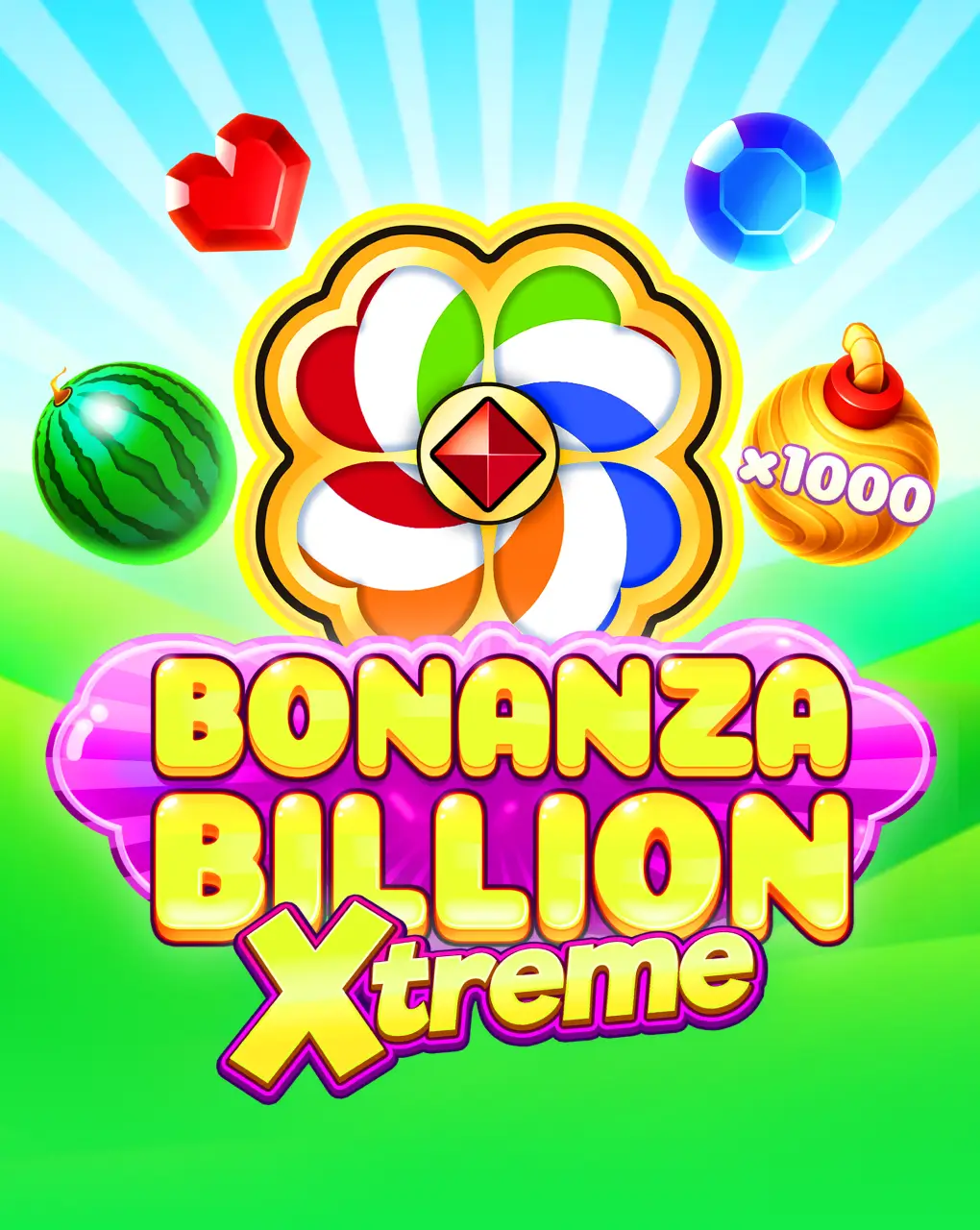 Bgaming : Bonanza Billion Xtreme - CAMPSLOT138