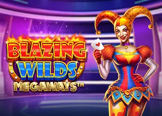 Pragmatic : Blazing Wilds Megaways - CAMPSLOT138