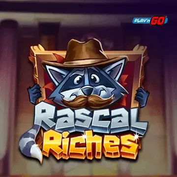 PlaynGo : Rascal Riches - CAMPSLOT138