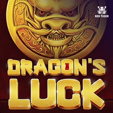 Redtiger : Dragons Luck - CAMPSLOT138