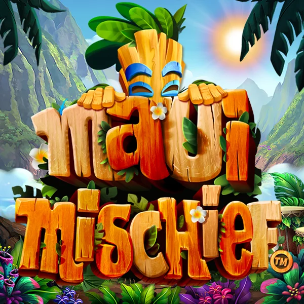 Maui Mischief - CAMPSLOT138