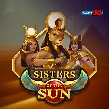 PlaynGo : Sisters of the Sun - CAMPSLOT138