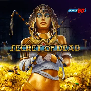 PlaynGo : Secret of Dead - CAMPSLOT138