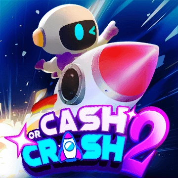 Cash or Crash 2 - CAMPSLOT138