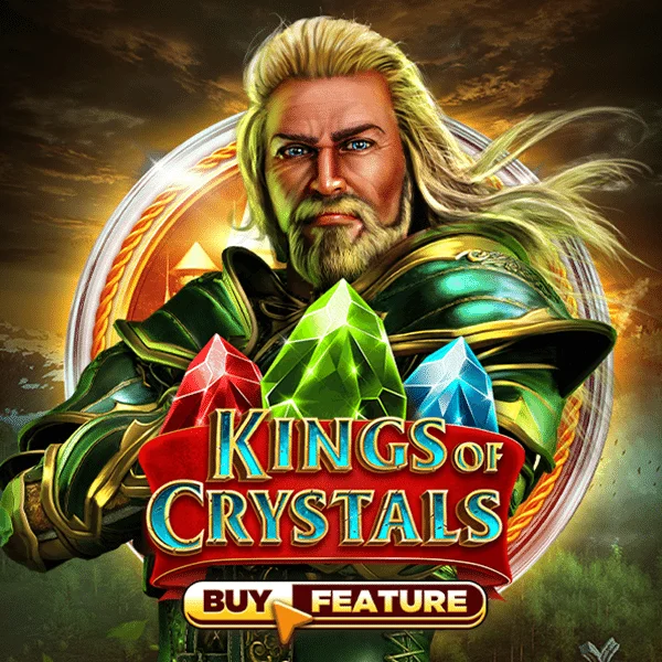Kings of Crystals - CAMPSLOT138