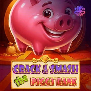 Octoplay : Crack&Smash The Piggy Bank - CAMPSLOT138