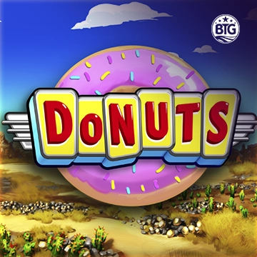 Bigtime : Donuts - CAMPSLOT138