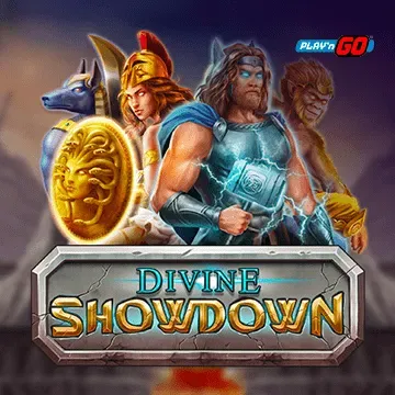 PlaynGo : Divine Showdown - CAMPSLOT138