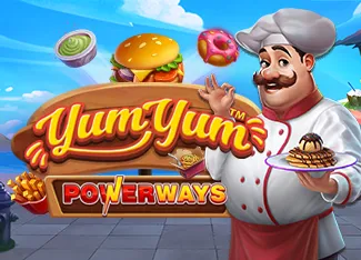 Pragmatic : Yum Yum Powerways - CAMPSLOT138