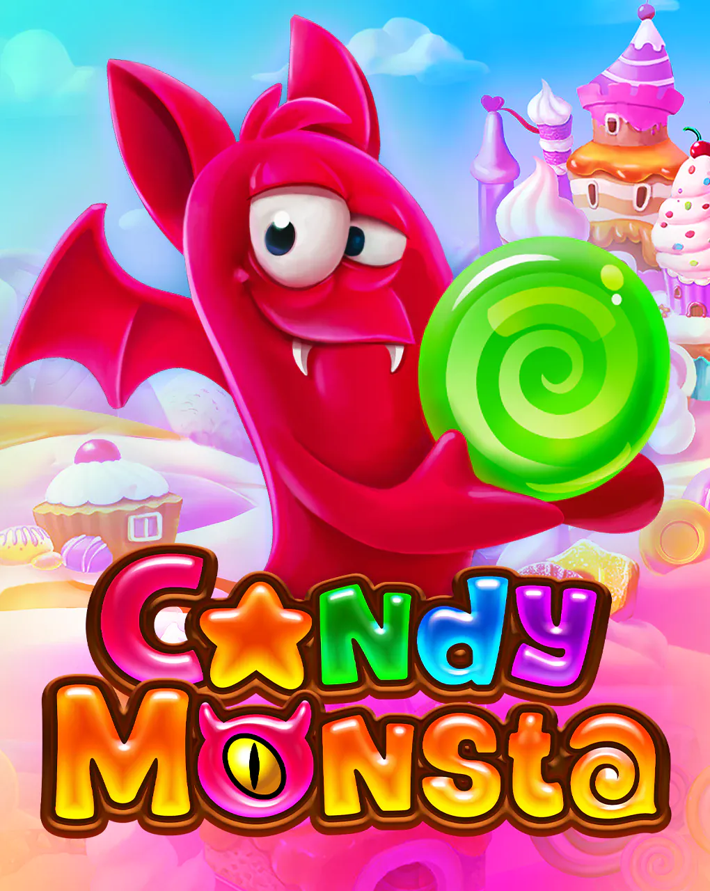 Bgaming : Candy Monsta - CAMPSLOT138