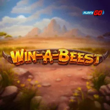 PlaynGo : Win-A-Beest - CAMPSLOT138