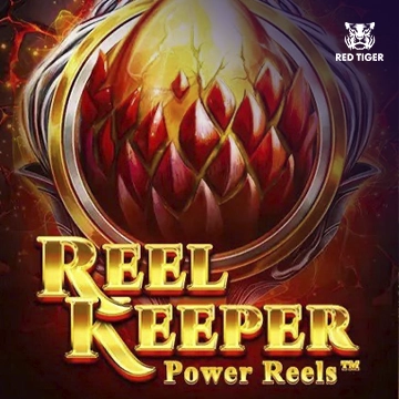 Redtiger : Reel Keeper Power Reels - CAMPSLOT138