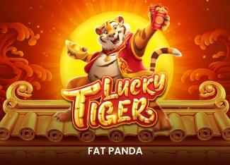 FatPanda : Lucky Tiger - CAMPSLOT138