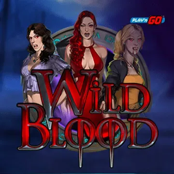 PlaynGo : Wild Blood - CAMPSLOT138