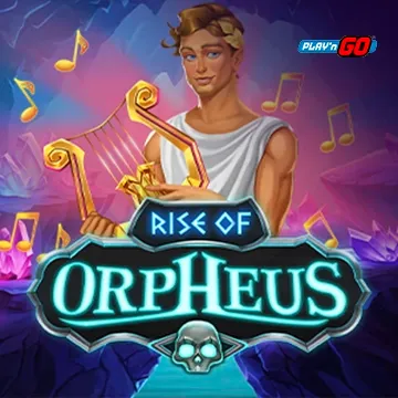 PlaynGo : Rise of Orpheus - CAMPSLOT138