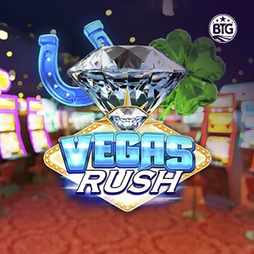 Bigtime : Vegas Rush - CAMPSLOT138