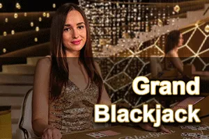Grand Blackjack - CAMPSLOT138