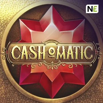 Cash-o-Matic - CAMPSLOT138