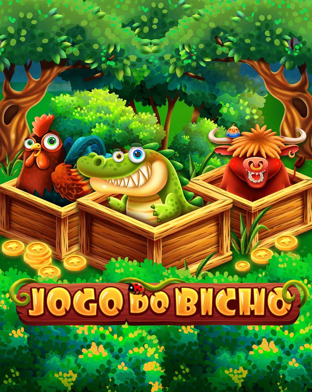 Jogo Do Bicho - CAMPSLOT138