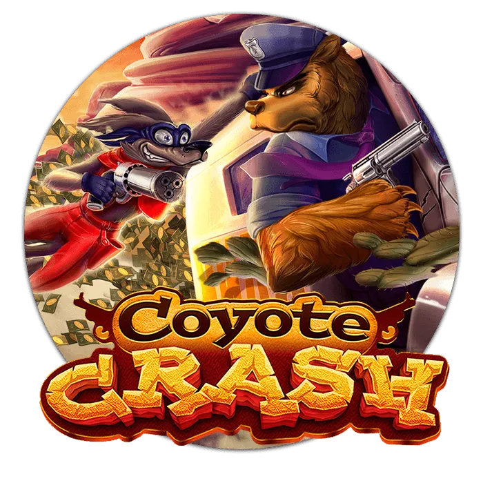 Habanero : Coyote Crash - CAMPSLOT138