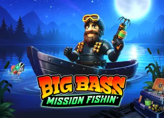 Pragmatic : Big Bass Mission Fishin - CAMPSLOT138